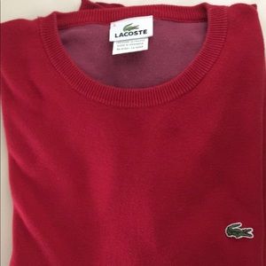 Lacoste Sweater
